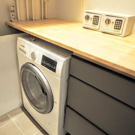 Richelieu Chicsuites Parigi Esterno foto