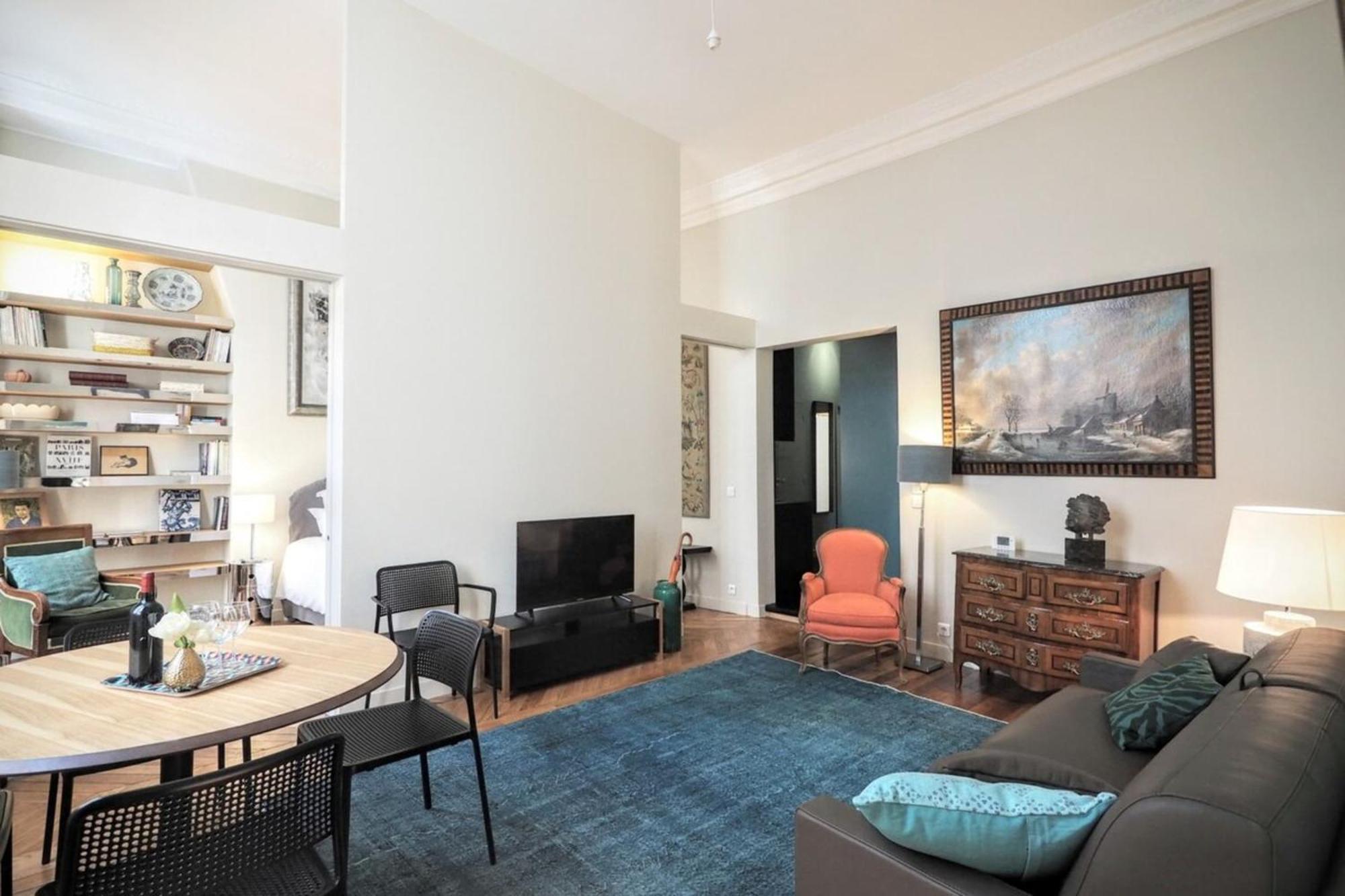 Richelieu Chicsuites Parigi Esterno foto
