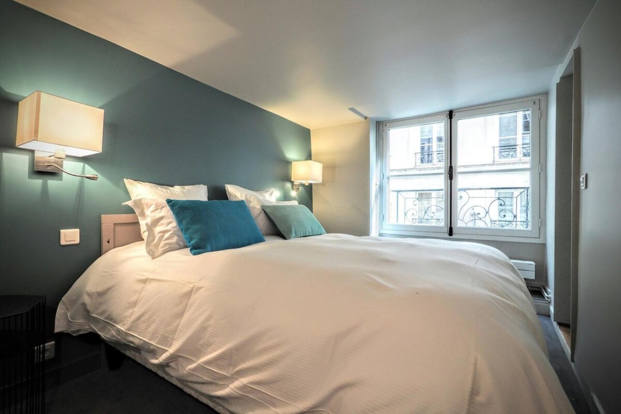 Richelieu Chicsuites Parigi Esterno foto