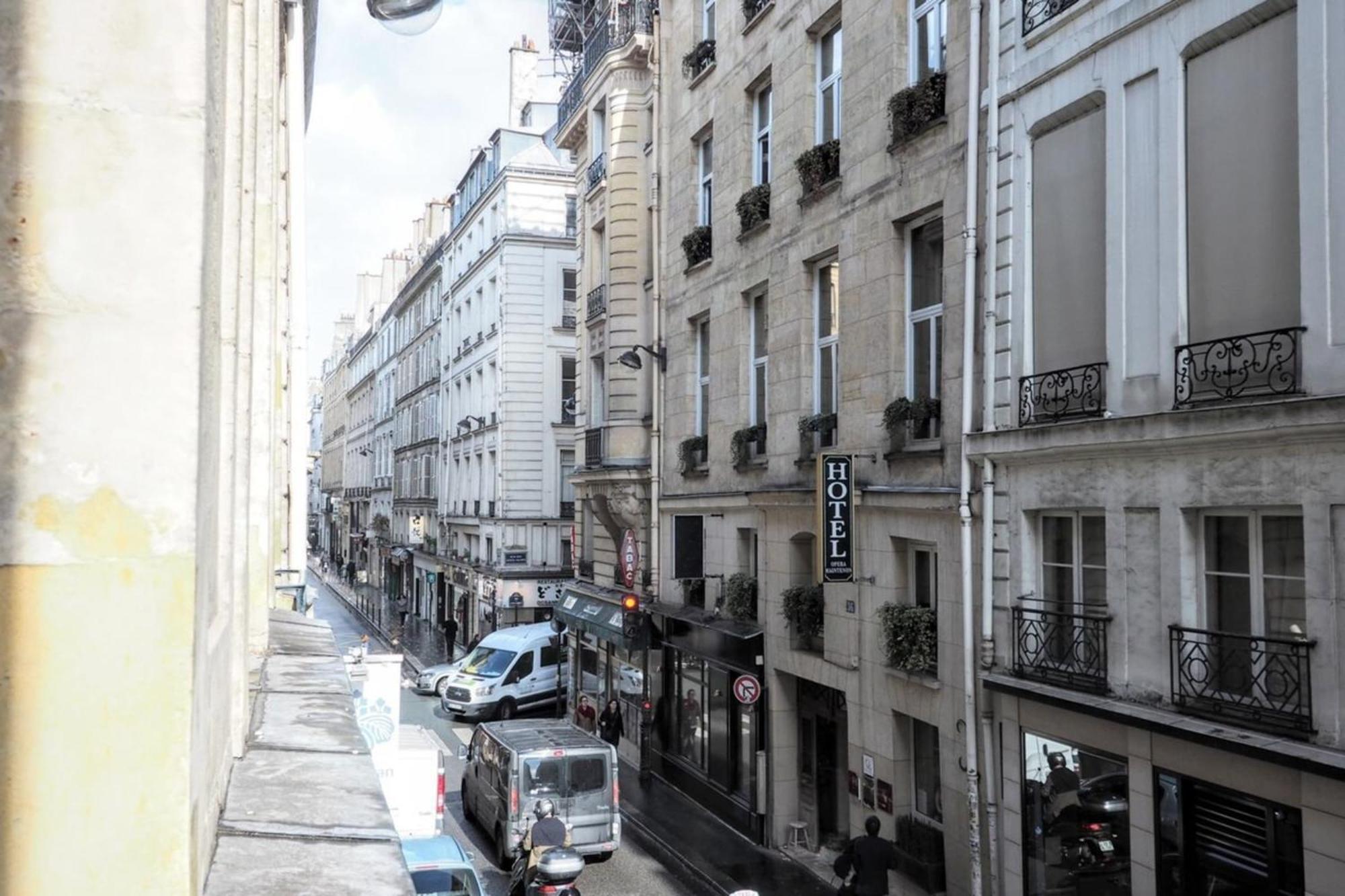 Richelieu Chicsuites Parigi Esterno foto