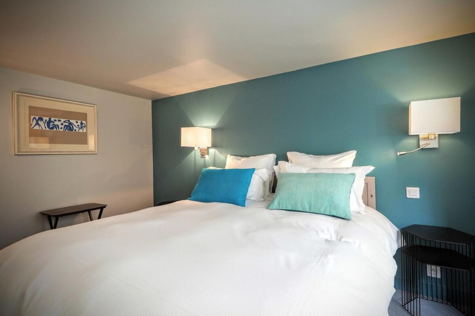 Richelieu Chicsuites Parigi Esterno foto
