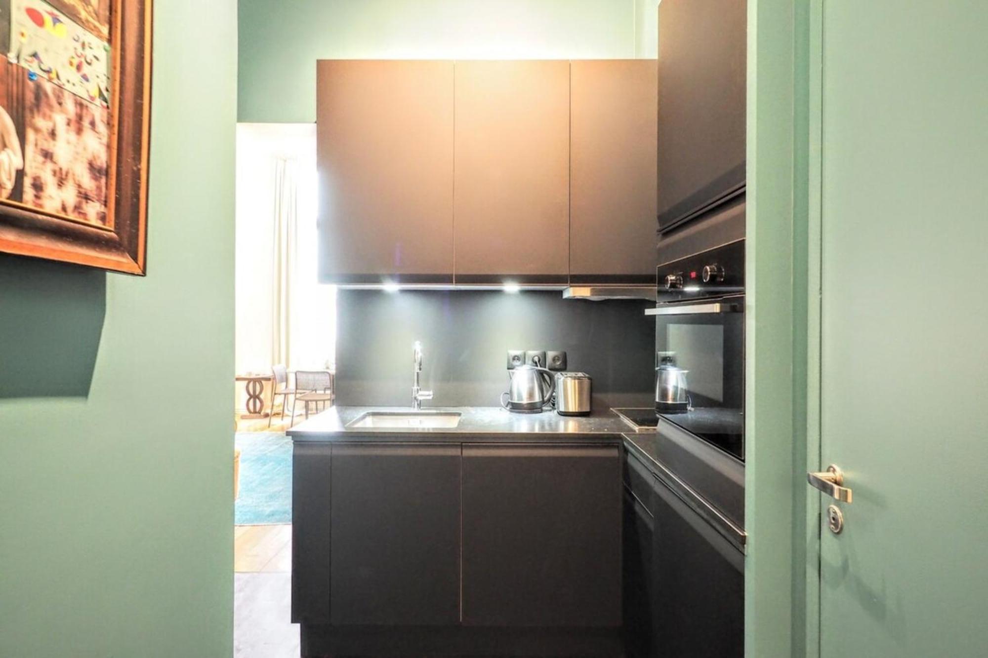 Richelieu Chicsuites Parigi Esterno foto