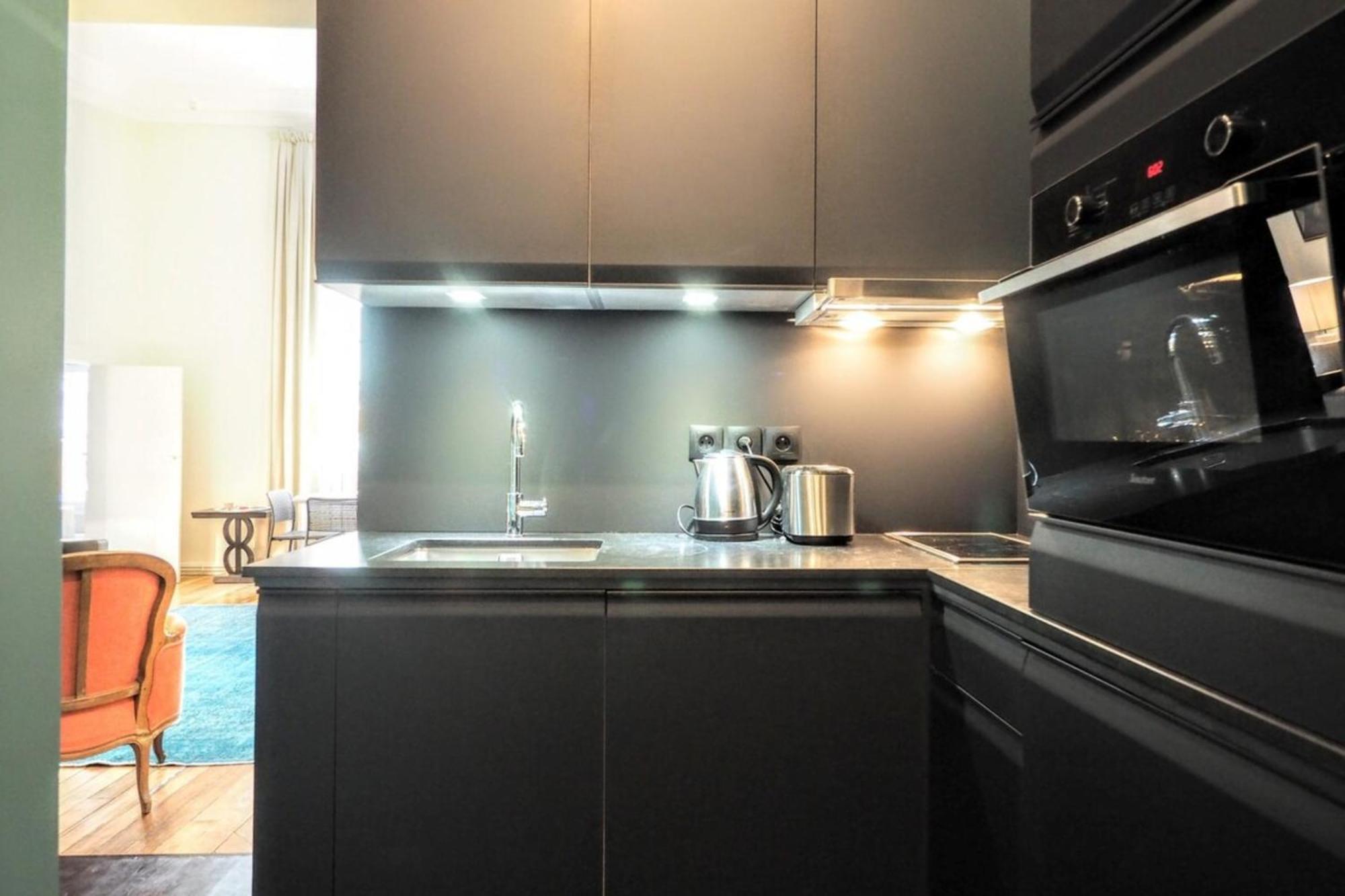 Richelieu Chicsuites Parigi Esterno foto