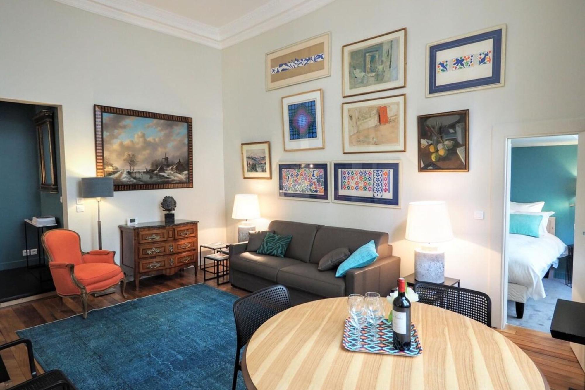 Richelieu Chicsuites Parigi Esterno foto