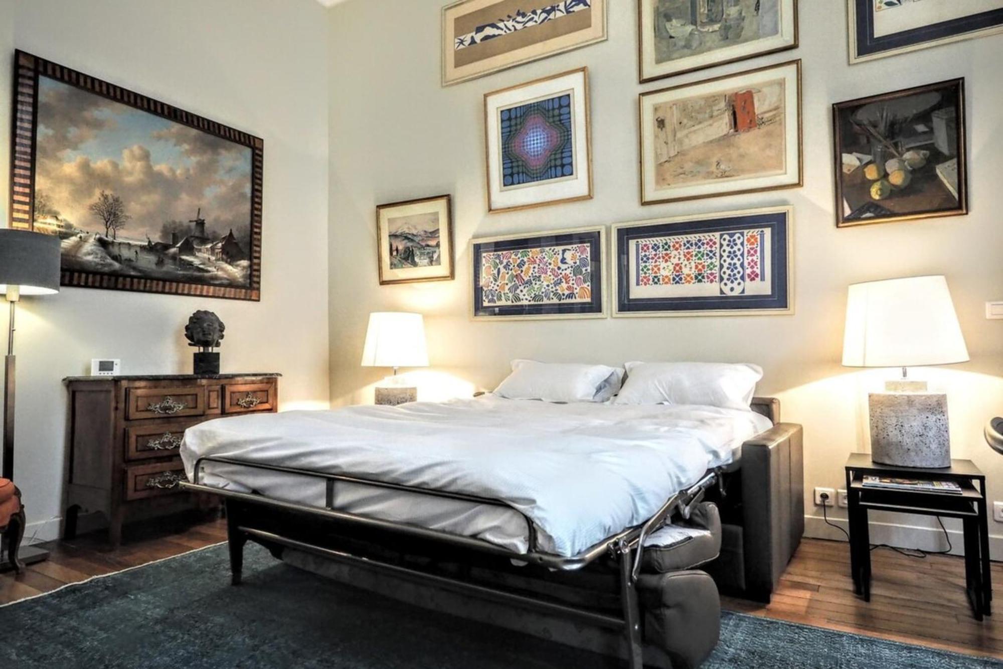 Richelieu Chicsuites Parigi Esterno foto