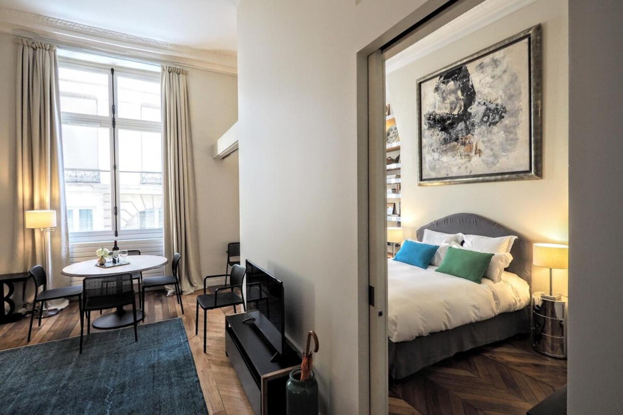 Richelieu Chicsuites Parigi Esterno foto