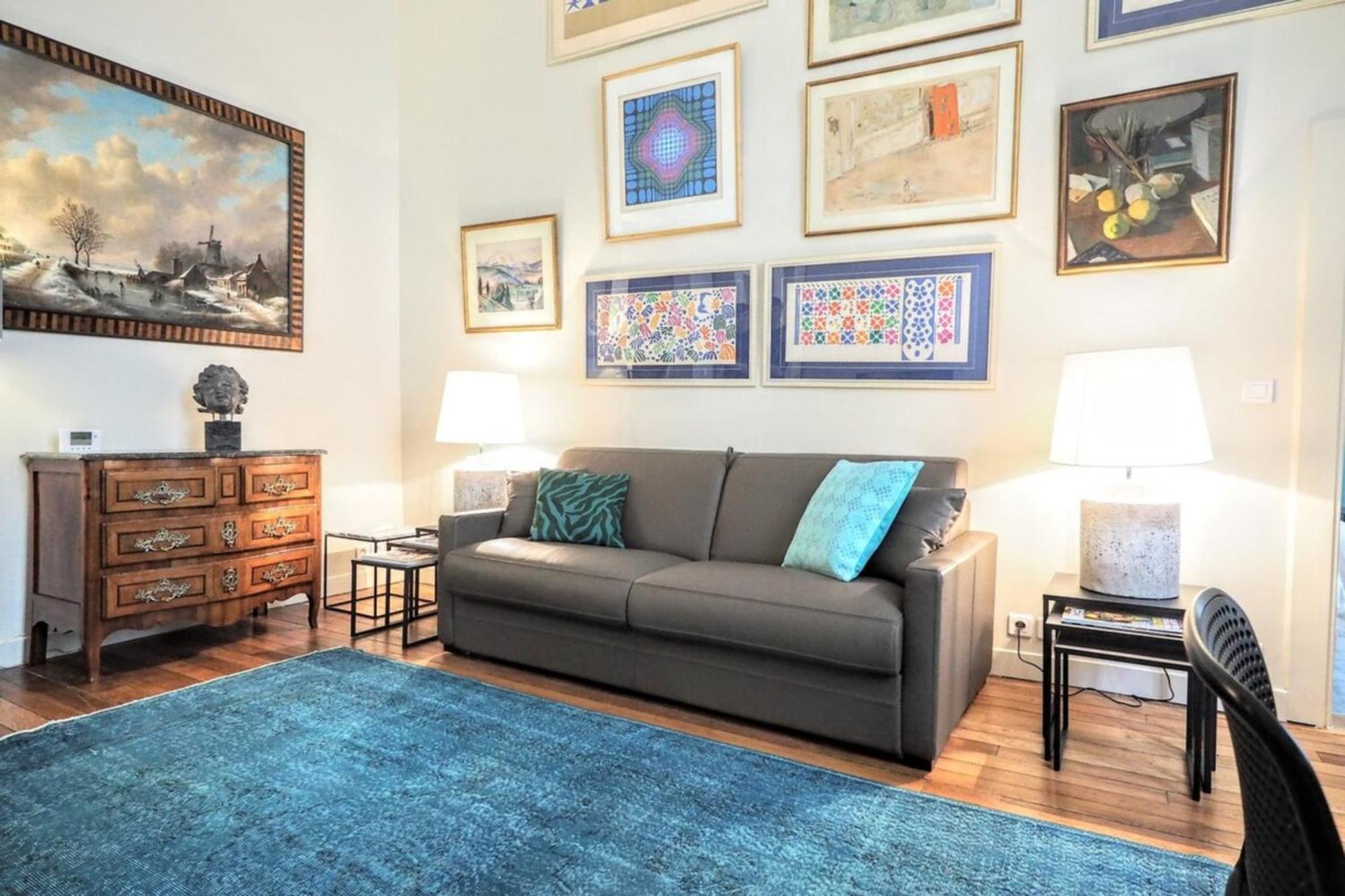 Richelieu Chicsuites Parigi Esterno foto