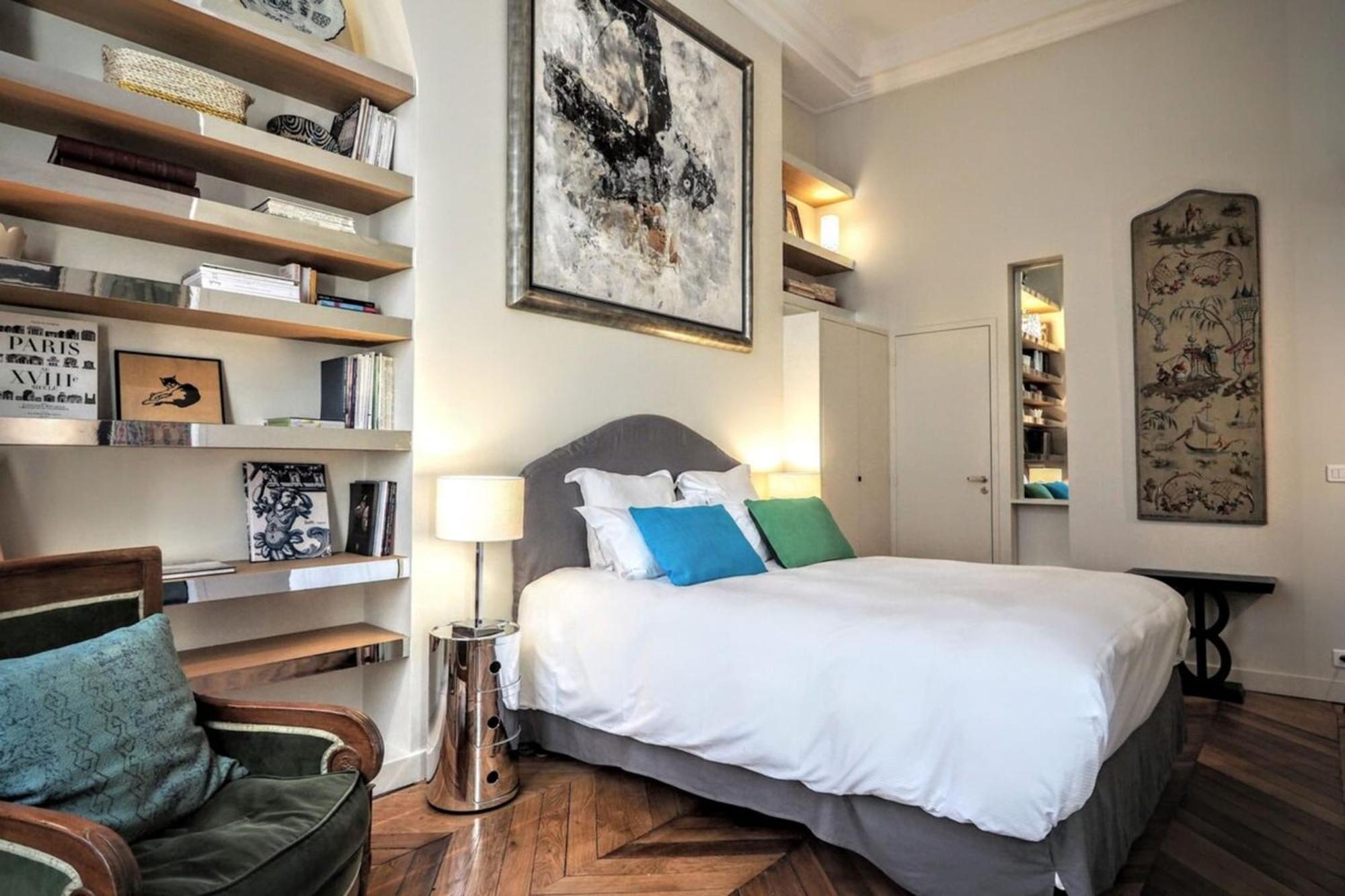 Richelieu Chicsuites Parigi Esterno foto