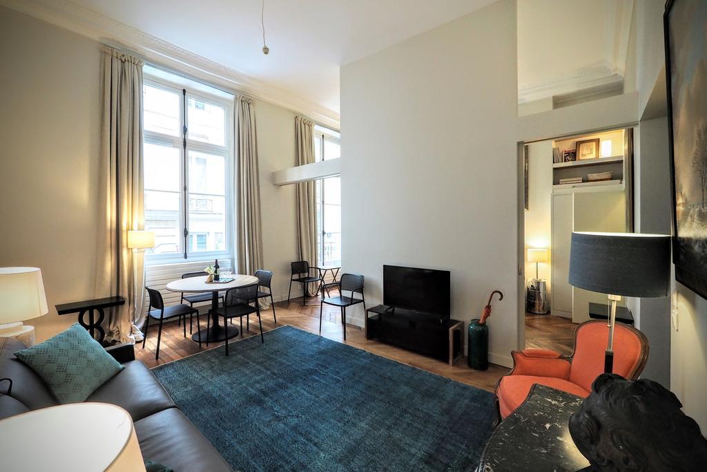 Richelieu Chicsuites Parigi Esterno foto