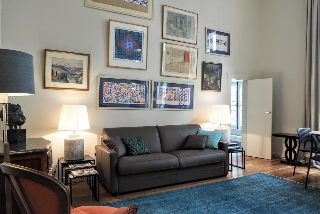Richelieu Chicsuites Parigi Esterno foto