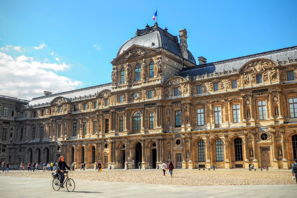 Richelieu Chicsuites Parigi Esterno foto