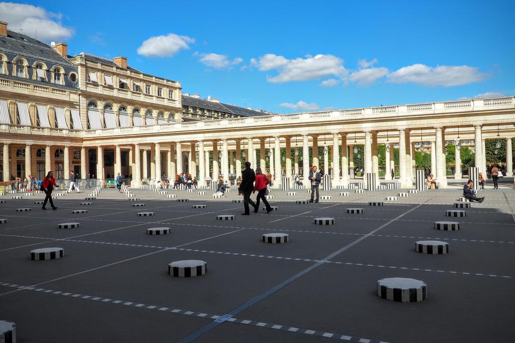 Richelieu Chicsuites Parigi Esterno foto