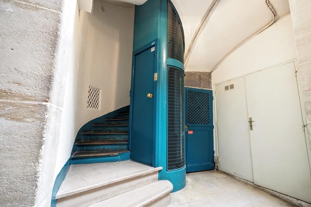 Richelieu Chicsuites Parigi Esterno foto
